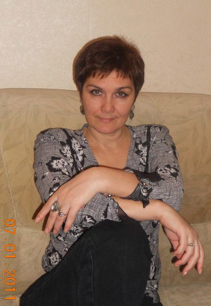 Ткачева Марина