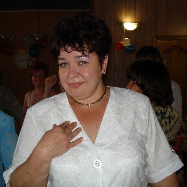 Надежда Соловьева