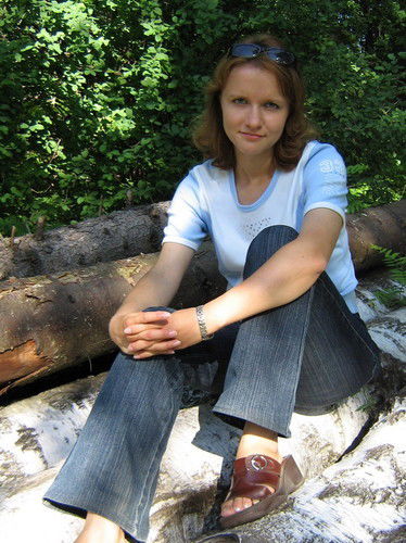 Людмила Полонская