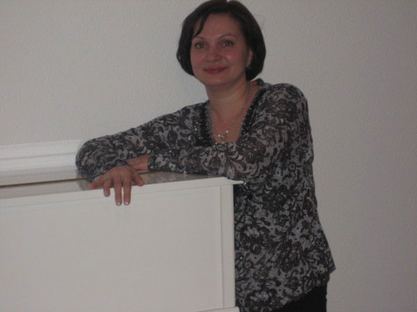 Наташа Юрина