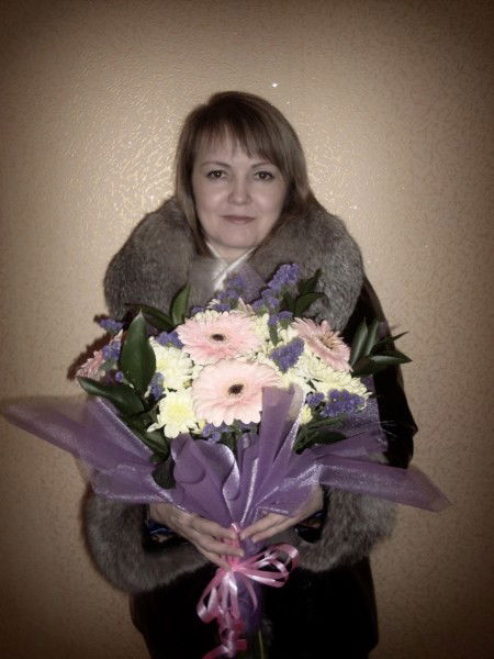 Татьяна Челпанова