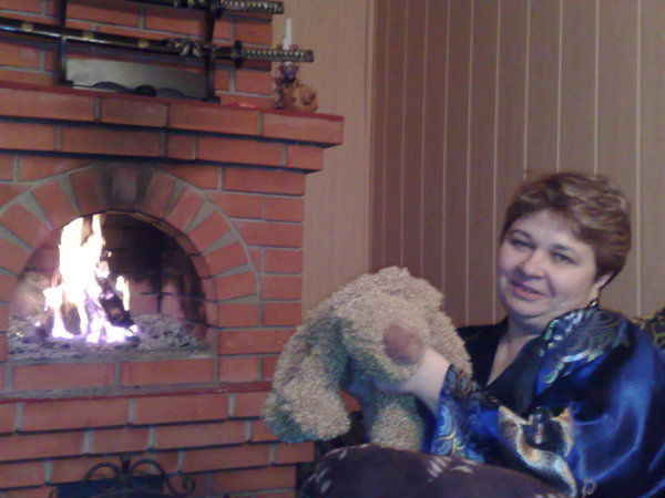 Людмила Товкун