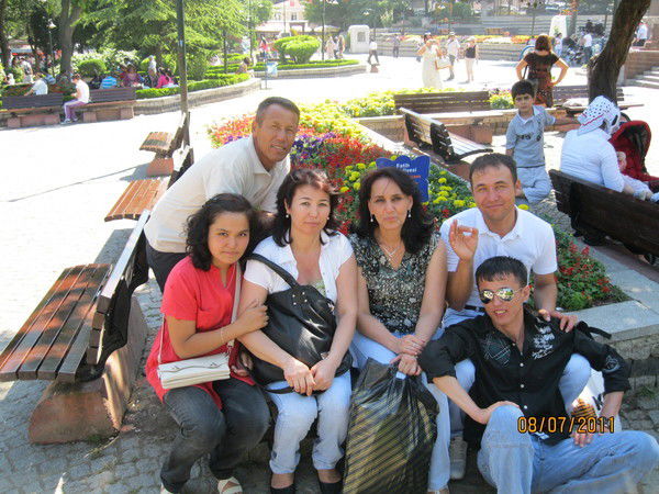 Gulzada Mahmaniyazowa