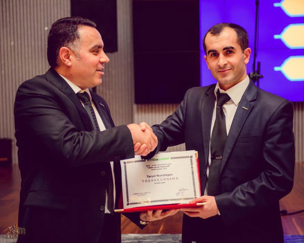 Тариель Нуруллаев