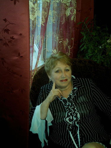 Валя Иванцова