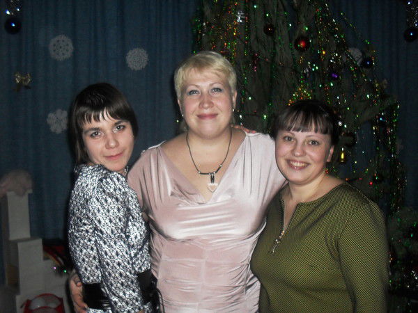 Марина Юркова