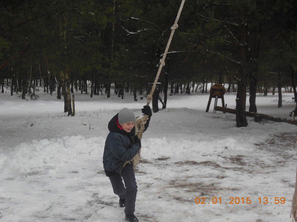 Ирина Чарухина