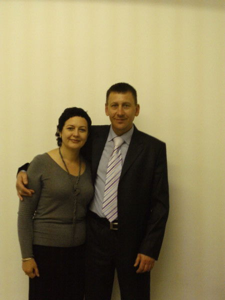 Вадим И Светлана Московка