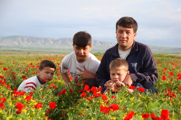 Хуршед Хайдаров