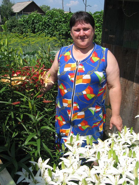 Тамара Митрохина