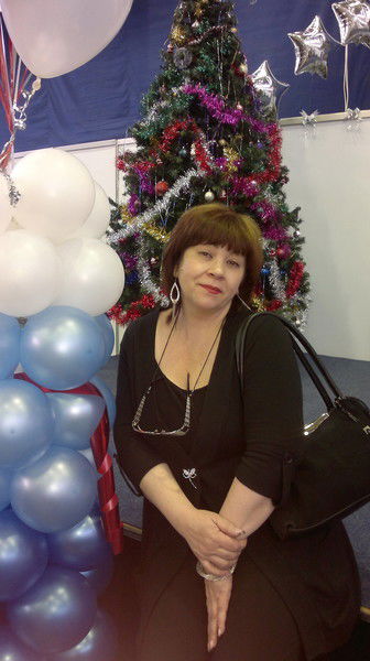 Марина Мицкина