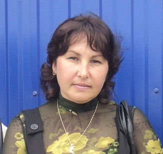 Нафиса Карамова