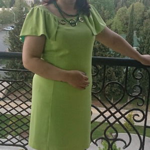 Алибекова Севиндж