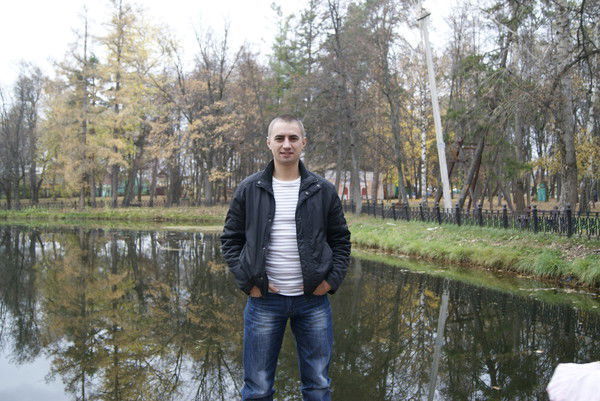 Борис Стригун