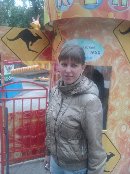 Оксана Олещук