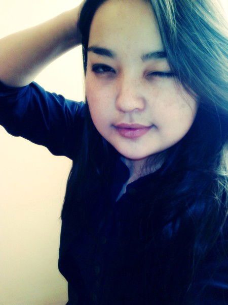 Маншук Амангелды