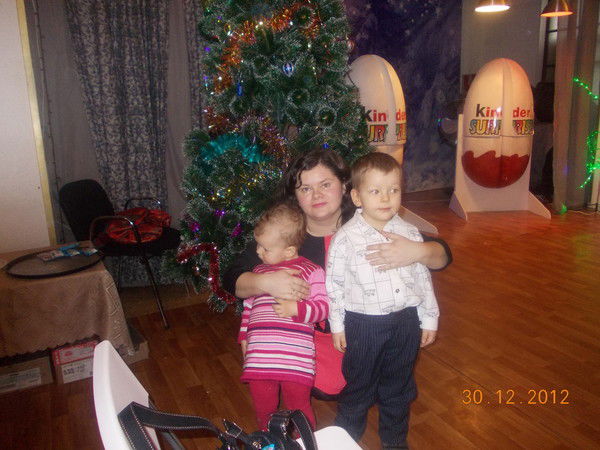 Юлия Крылова