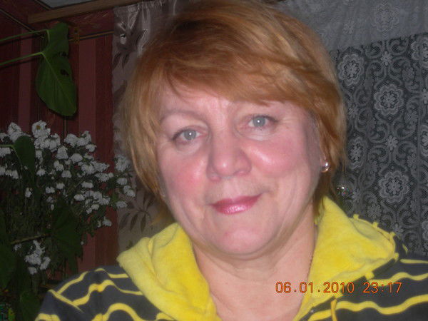 Наталия Попова