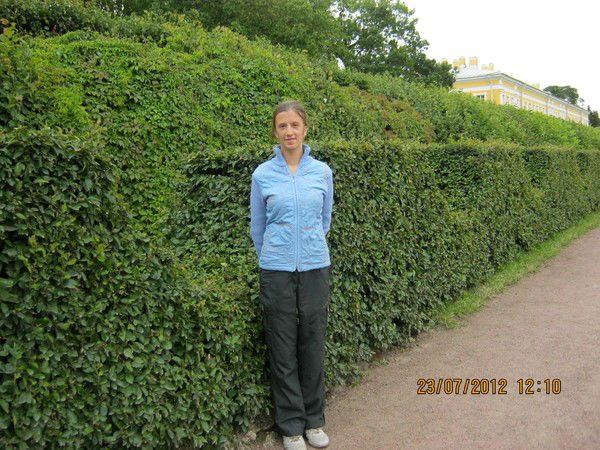 Елена Алексеева