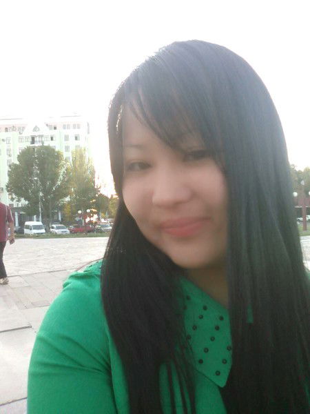 Айпери Акылбекова