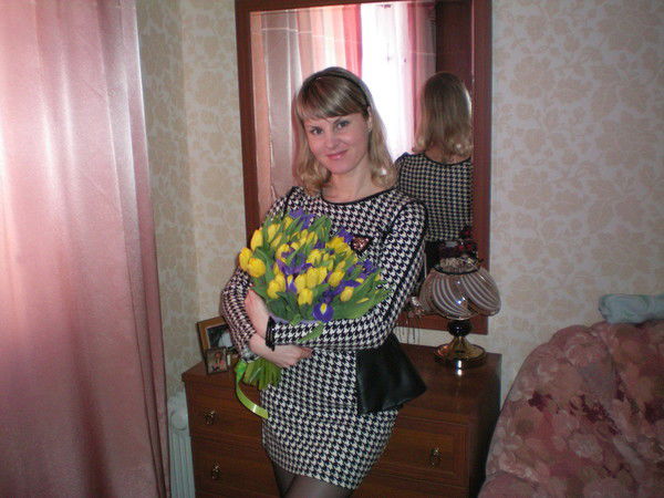 Наталья Канашина