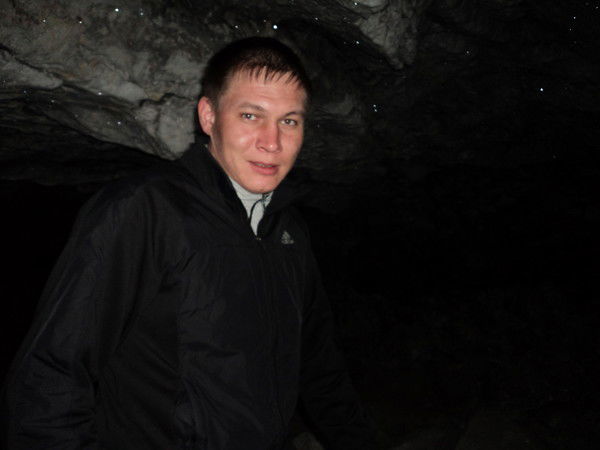 Женя Шакирьянов