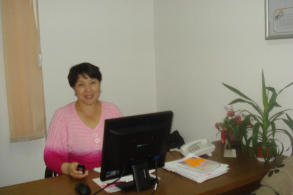 Мария Капанкызы