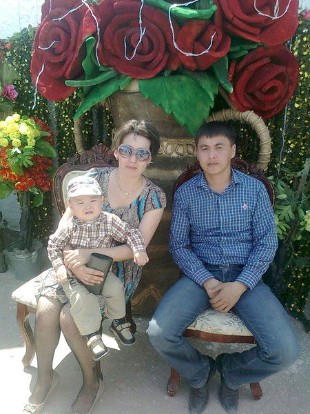 Жанар Айманова