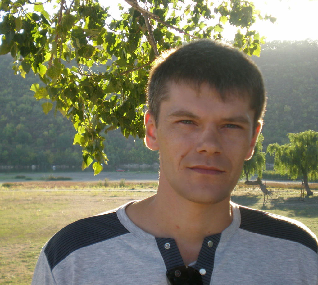 Олег Железняк