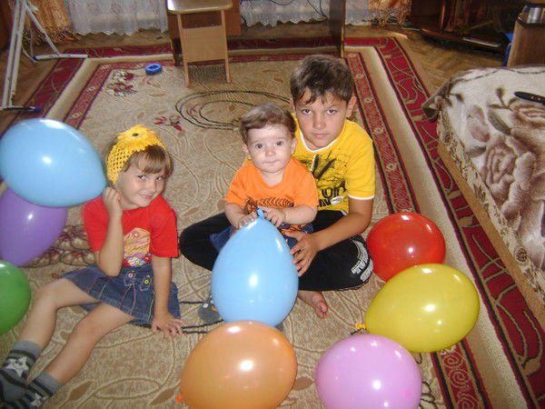 Марина Гончарова