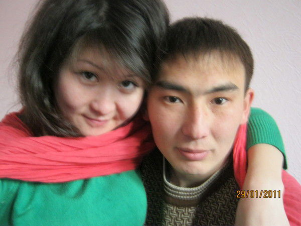 Данияр Касенов