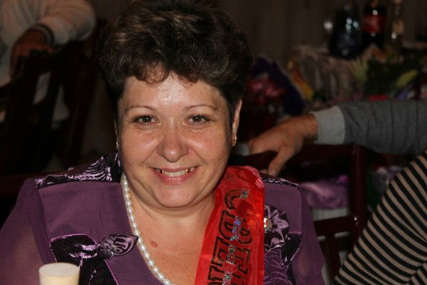 Алла Тимошенко