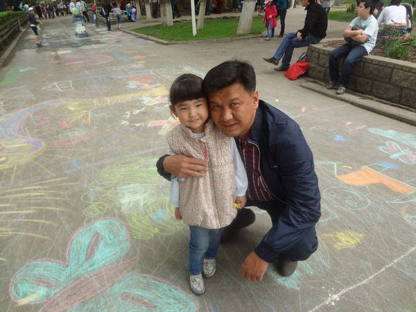 Алмаз Солтанов