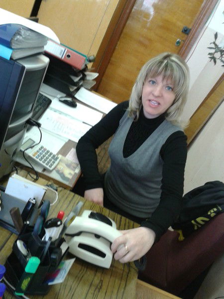 Ирина Скороходова