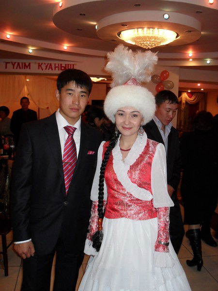 Гулим Тлеубаева