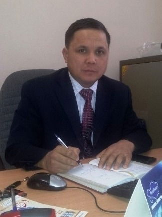 Серик Абдрахманов