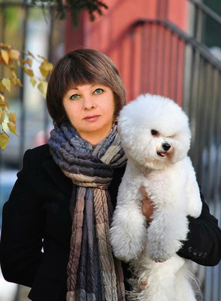 Ирина Мешалкина