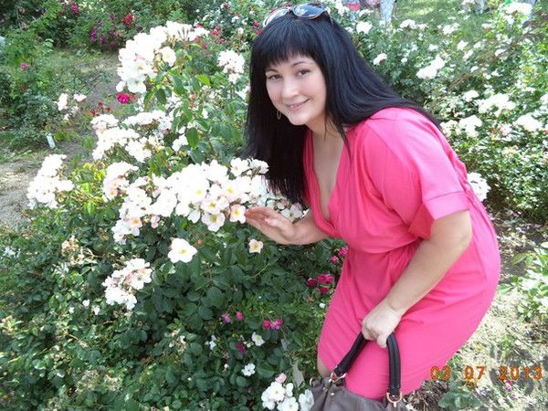 Настя Васковская