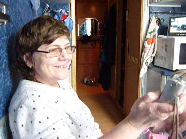 Александра Столина