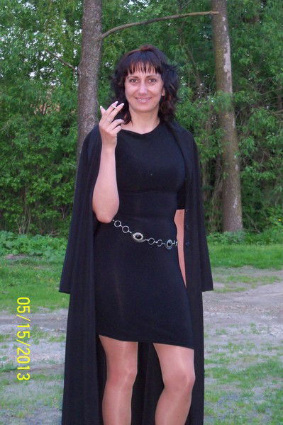 Марина Муравская