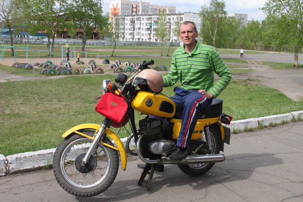 Вячеслав Малых