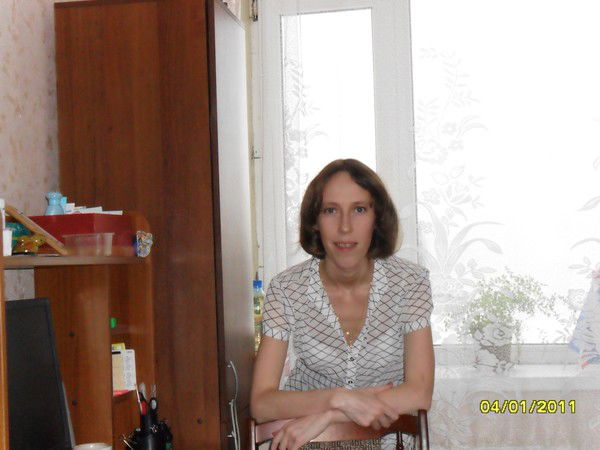 Ольга Чернышева