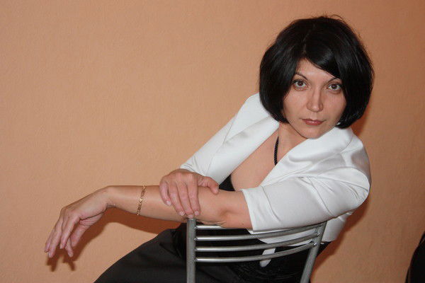 Марина Павлова