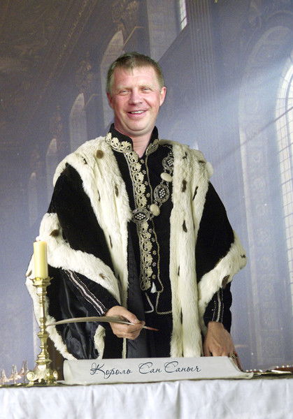 Сансаныч Граматчиков