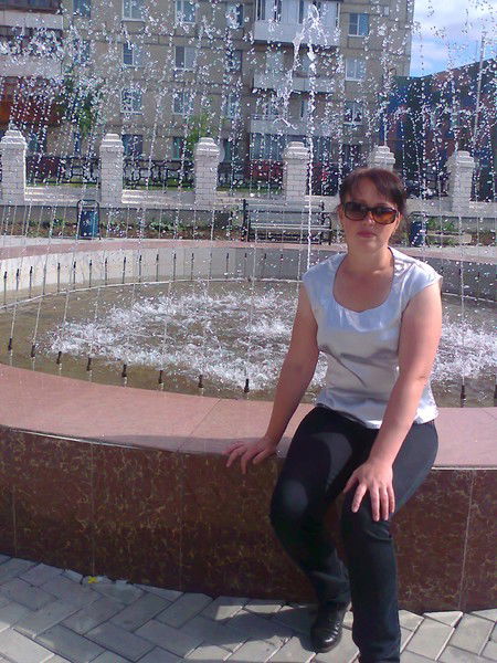 Юлия Нефёдова