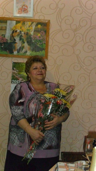 Татьяна Хомутова