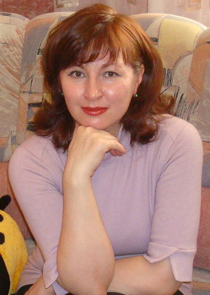 Лариса Черепенко