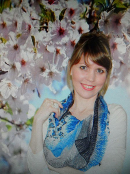 Ирина Полякова