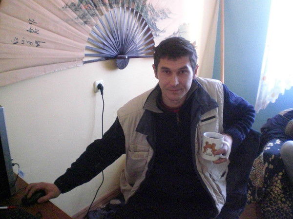 Александр Каретников