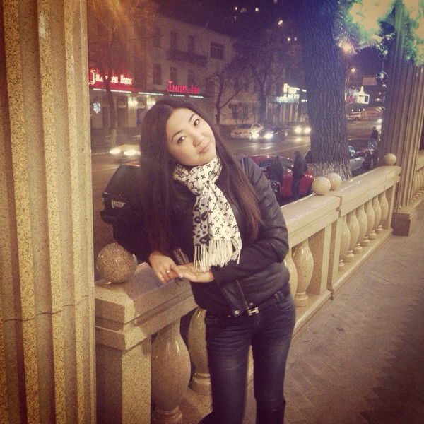 Махенова Дина